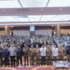Pastikan Tiga Program Strategis Pemkab Kukar, Kapolres Kukar Hadiri Kegiatan Peluncuran Program dan Aplikasi RT-Ku Terbaik, Aplikasi Siap Kerja dan Aplikasi Aduan Masyarakat