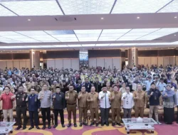 Pastikan Tiga Program Strategis Pemkab Kukar, Kapolres Kukar Hadiri Kegiatan Peluncuran Program dan Aplikasi RT-Ku Terbaik, Aplikasi Siap Kerja dan Aplikasi Aduan Masyarakat