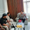 Perkuat Kamtibmas, Kapolsek Loa Kulu Rangkul KBPP Polri Kutai Kartanegara