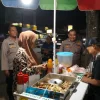 Ciptakan Situasi Kamtibmas Yang Aman dan Kondusif, Polsek Tenggarong Seberang Intensifkan Patroli Malam Hari