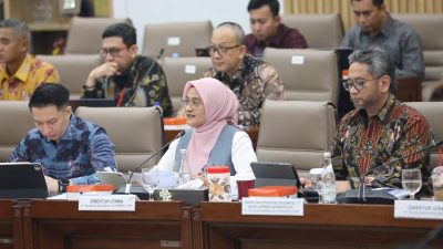 Berhasil Genjot Kinerja Telkom 2026, DPR Apresiasi Dian Siswarini dalam Memperkuat Transformasi Digital
