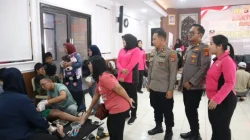 Hadir Ditengah Masyarakat, Polres Kukar Gelar Sunatan Massal Dalam Rangka Hari Bhayangkara Ke-80