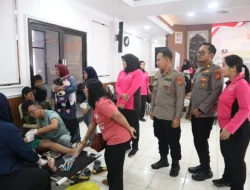 Hadir Ditengah Masyarakat, Polres Kukar Gelar Sunatan Massal Dalam Rangka Hari Bhayangkara Ke-80