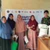 Babinsa Mengabdi untuk Negeri, Kawal Bantuan Pangan Hingga ke Pelosok Desa
