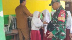 Antusias Siswa dan Warga Posyandu Jadi Bukti Nyata Manfaat Program MBG di Pebayuran