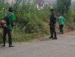 Babinsa Pimpin Kerja Bakti Bersihkan Lingkungan, Cegah TPA Liar di Desa Serang  BEKASI – Dalam upaya mencegah penumpukan sampah dan menjaga kebersihan lingkungan, Babinsa Koramil 08/Lemahabang Kodim 0509/Kabupaten Bekasi, Serka Dadang, bersama aparatur desa dan masyarakat melaksanakan kerja bakti di wilayah Desa Serang, Kecamatan Cikarang Selatan, Kabupaten Bekasi, Jawa Barat, Selasa (16/6/2026) pagi.  Kegiatan kerja bakti tersebut difokuskan pada pembersihan area yang berpotensi menjadi lokasi pembuangan sampah liar sekaligus menciptakan lingkungan yang bersih, sehat, dan nyaman bagi masyarakat.  Serka Dadang mengatakan, kegiatan tersebut merupakan bentuk kepedulian TNI bersama warga dalam menjaga kelestarian lingkungan.  “Kerja bakti ini dilaksanakan dalam rangka mencegah pembuangan sampah liar serta melestarikan lingkungan agar tetap bersih, asri, sehat, dan enak dipandang. Kami mengajak seluruh masyarakat untuk bersama-sama menjaga kebersihan lingkungan dan tidak membuang sampah sembarangan,” ujar Serka Dadang.  Sementara itu, Sekretaris Desa Serang, Rezi, mengapresiasi keterlibatan Babinsa dan warga dalam kegiatan tersebut. Menurutnya, kerja bakti menjadi langkah nyata untuk meningkatkan kesadaran masyarakat terhadap pentingnya menjaga kebersihan lingkungan.  “Kami berterima kasih kepada Babinsa Koramil 08/Lemahabang yang selalu hadir dan mengajak masyarakat peduli terhadap lingkungan. Semoga kegiatan ini dapat menumbuhkan kesadaran warga agar tidak membuang sampah sembarangan dan menjaga kebersihan lingkungan secara berkelanjutan,” katanya.  Di tempat terpisah, Danramil 08/Lemahabang, Mayor Inf Sukoco, menyampaikan bahwa kerja bakti merupakan bagian dari pembinaan teritorial yang bertujuan mempererat kemanunggalan TNI dengan rakyat sekaligus mendukung terciptanya lingkungan yang sehat.  “Kami terus mendorong Babinsa untuk aktif mengajak masyarakat menjaga kebersihan lingkungan. Dengan lingkungan yang bersih dan bebas dari sampah liar, kesehatan masyarakat dapat terjaga serta wilayah tidak menjadi tempat pembuangan akhir (TPA) liar yang dapat menimbulkan berbagai permasalahan lingkungan,” tegas Mayor Inf Sukoco.  Melalui kegiatan kerja bakti tersebut, diharapkan kesadaran masyarakat dalam menjaga kebersihan lingkungan semakin meningkat sehingga tercipta lingkungan yang sehat, nyaman, dan terbebas dari penumpukan sampah maupun pembuangan sampah liar.