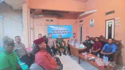 Jaga Bekasi On The Spot di Setu, Danramil Bersama Kapolsek Sapa Warga Kampung Dukuh Sampaikan Aspirasi Langsung