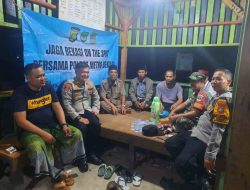 On The Spot di Sukamukti, TNI-Polri Hadir Ciptakan Kenyamanan Masyarakat