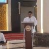 Pelukan Kasih untuk Yatim dan Duafa, Masjid Izzatul Islam Grand Wisata Tebar Kebahagiaan