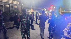 TNI-Polri dan Satpol PP Sisir Titik Rawan, Cegah Tawuran dan Balap Liar