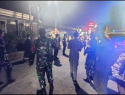 TNI-Polri dan Satpol PP Sisir Titik Rawan, Cegah Tawuran dan Balap Liar