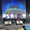 Dandim 0509 Apresiasi Festival Band Pelajar dan Gelar UMKM Hari Bhayangkara ke-80