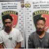 Operasi Antik Mahakam 2026, Polsek Kenohan Amankan 2 Pelaku Penyalahgunaan Narkotika
