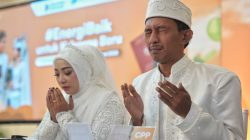 Gelar Nikah Massal, PGN Bantu Masyarakat Peroleh Kepastian Hukum Pernikahan