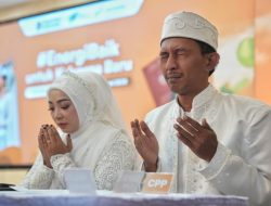 Gelar Nikah Massal, PGN Bantu Masyarakat Peroleh Kepastian Hukum Pernikahan