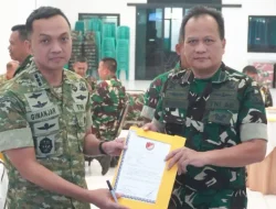 Dandim Depok: Zona Integritas Harus Menjadi Budaya Kerja, Bukan Sekadar Administrasi