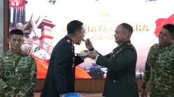 Sebagai Wujud Rasa Syukur dan Sinergi Polri Bersama Masyarakat, Polres Kukar Gelar Syukuran Hari Bhayangkara Ke-80
