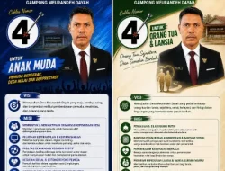 Jelang Pilchiksung 2026, Sosok Rizal Nomor Urut 4 Dinilai Berpengalaman dan Semakin Mendapat Dukungan Masyarakat