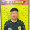 Seorang Pemuda Desa Jantur Berhasil Diamankan Polsek Muara Muntai Sebagai Penyalahgunaan Narkotika Jenis Sabu