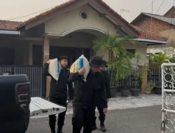 Lapas Kelas IIA Cilegon Salurkan 20 Paket Sembako Kepada Yayasan Al Kahfi, Wujud Nyata Pemasyarakatan Yang Peduli Sesama