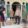 Jaga Stabilitas Keamanan, Polsek Muara Wis Rutin Laksanakan Patroli Dialogis Di Wilayah Hukumnya