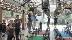Meriahkan Hari Bhayangkara Ke-80, Polres Kukar Gelar Lomba dan Seni Berkicau Kapolres Cup 2026