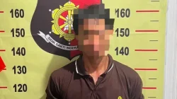 Respon Cepat, Polsek Kembang Janggut Amankan Pelaku Pelecehan Anak Di Bawah Umur