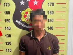 Respon Cepat, Polsek Kembang Janggut Amankan Pelaku Pelecehan Anak Di Bawah Umur