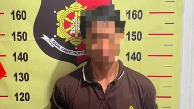 Respon Cepat, Polsek Kembang Janggut Amankan Pelaku Pelecehan Anak Di Bawah Umur