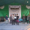 Polsek Loa Kulu Kawal Suksesnya Penutupan Interaksi Budaya Nusantara 2026 di Gunung Kelapis