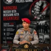 Mutasi Jadi Bukti Kepercayaan, IPTU Firman Siap Lanjutkan Pengabdian di Polda Sulsel