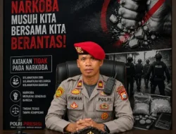 Mutasi Jadi Bukti Kepercayaan, IPTU Firman Siap Lanjutkan Pengabdian di Polda Sulsel