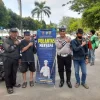Dekatkan Diri Dengan Masyarakat, Satlantas Polres Kukar Laksanakan Kegiatan Polantas Menyapa