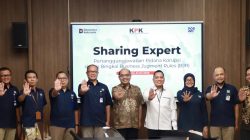Perkuat Tata Kelola dan Budaya Antikorupsi, Pos Indonesia Gelar Sharing Expert Bersama KPK RI