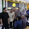 Tinjau Kantah Kota Batam Bersama Komisi II DPR RI, Wamen ATR/Waka BPN Pastikan Pelayanan Pertanahan Berjalan Efisien