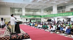 Gandeng 28 Kampus, Menteri Nusron Targetkan 14 Ribu Sertipikasi Tanah Wakaf di Sulsel Rampung dalam Satu Tahun