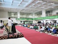Gandeng 28 Kampus, Menteri Nusron Targetkan 14 Ribu Sertipikasi Tanah Wakaf di Sulsel Rampung dalam Satu Tahun