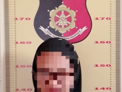 Polsek Kota Bangun Berhasil Amankan Pelaku Penyalahgunaan Narkotika Jenis Sabu