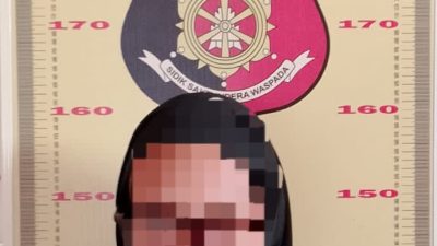 Polsek Kota Bangun Berhasil Amankan Pelaku Penyalahgunaan Narkotika Jenis Sabu
