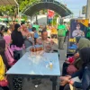 Sat Binmas Polres Kukar Laksanakan Jumat Curhat, Ajak Warga Untuk Jaga Kamtibmas