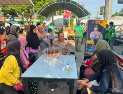 Sat Binmas Polres Kukar Laksanakan Jumat Curhat, Ajak Warga Untuk Jaga Kamtibmas