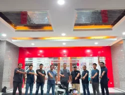 Ungkap Residivis kasus Pencurian, Polres Kukar Amankan 1 Pelaku dan Barang Bukti Berupa Lima Unit Handphone Serta Satu Unit Sepeda Motor