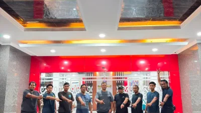 Ungkap Residivis kasus Pencurian, Polres Kukar Amankan 1 Pelaku dan Barang Bukti Berupa Lima Unit Handphone Serta Satu Unit Sepeda Motor