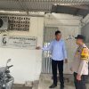 Polsek Muara Jawa Gelar Pengamanan Ibadah Minggu di Lima Gereja
