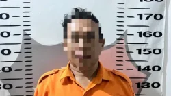 Ops Antik Mahakam 2026, Polsek Muara Kaman Amankan Pengedar Sabu