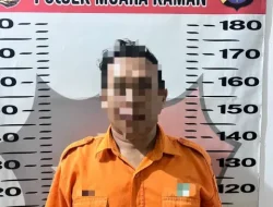 Ops Antik Mahakam 2026, Polsek Muara Kaman Amankan Pengedar Sabu