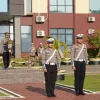 Pimpin Apel Jam Pimpinan, Wakapolres Kukar Tekankan Integritas, Disiplin, dan Profesionalitas