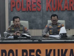 Perkuat Sinergi Pemeliharaan Kamtibmas, Wakapolres Kukar Pimpin Gelar Operasional dan Anev Siskamtibmas