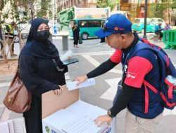 Pos Indonesia Sukses Layani Kiriman Kargo Haji 2026