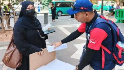 Pos Indonesia Sukses Layani Kiriman Kargo Haji 2026